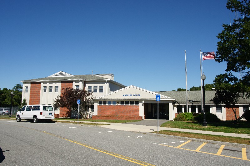 Mashpee Police Department